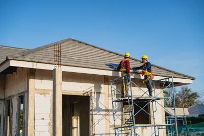 Commercial Roof Assessment detail