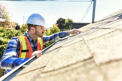 Commercial Roof Assessment detail