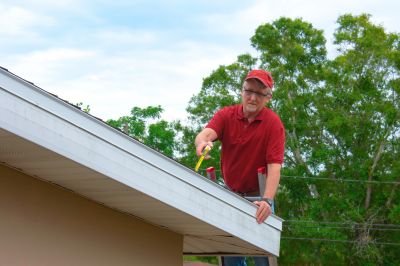Commercial Roof Evaluation detail